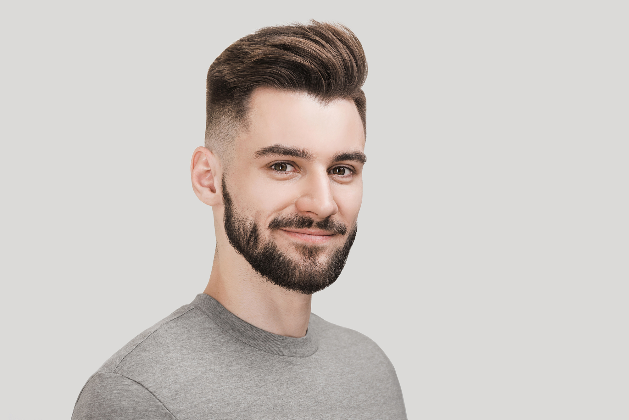 Microinjerto de barba: Descubre el secreto definitivo para una barba perfecta