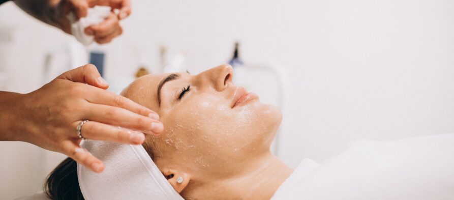 limpieza facial