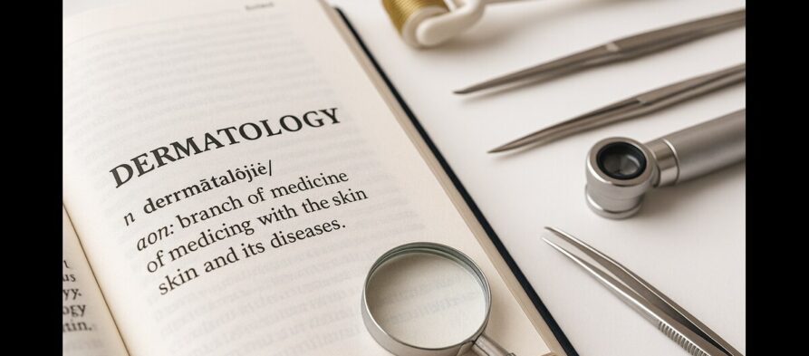 carrera de dermatología