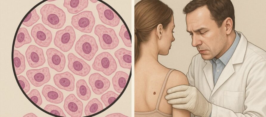 Especialidad en dermatología