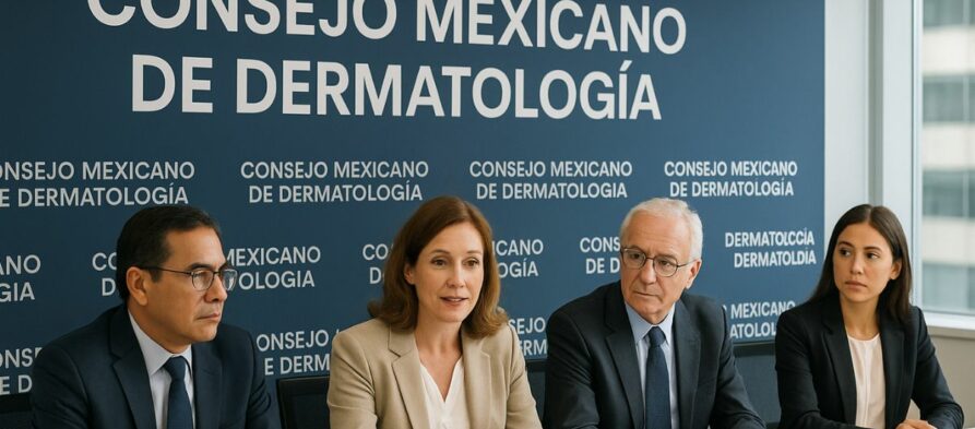 Consejo mexicano de dermatología