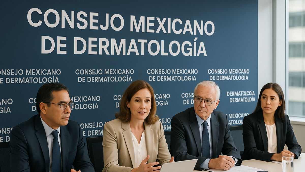 Consejo Mexicano de Dermatología: Certificación Oficial