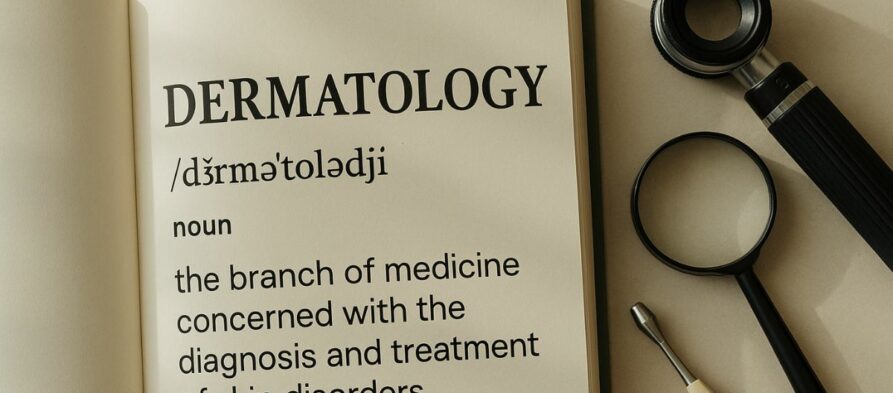 Dermatología significado