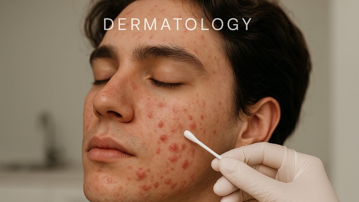 Dermatología: Acné, Tratamientos Eficaces y Actualizados