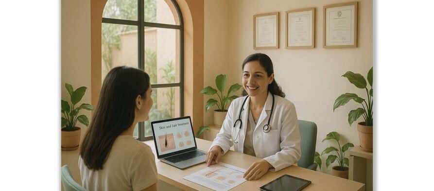 Mejores dermatólogos en Córdoba Veracruz - Albya