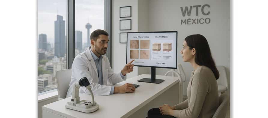 Dermatología WTC México - Albya
