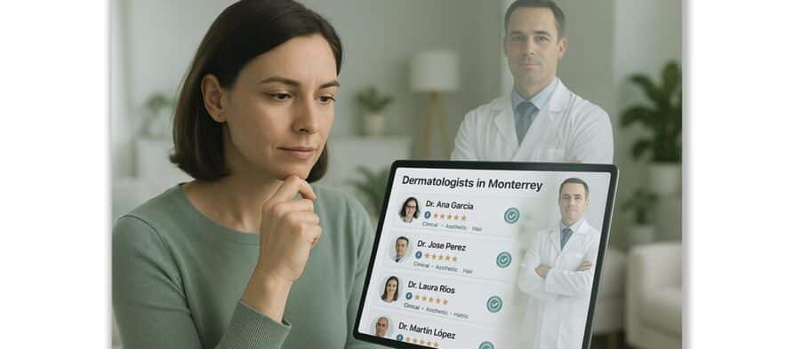 Mejor dermatólogo de Monterrey - Albya