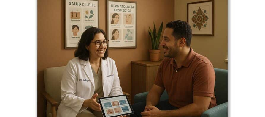 Dermatólogos en Houston que hablen español - Albya