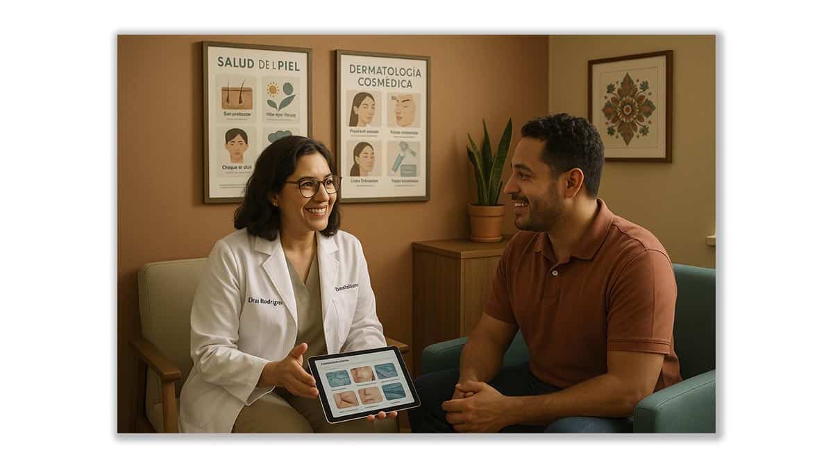 Dermatólogos en Houston que hablen español: atención médica especializada y empática para la comunidad hispana
