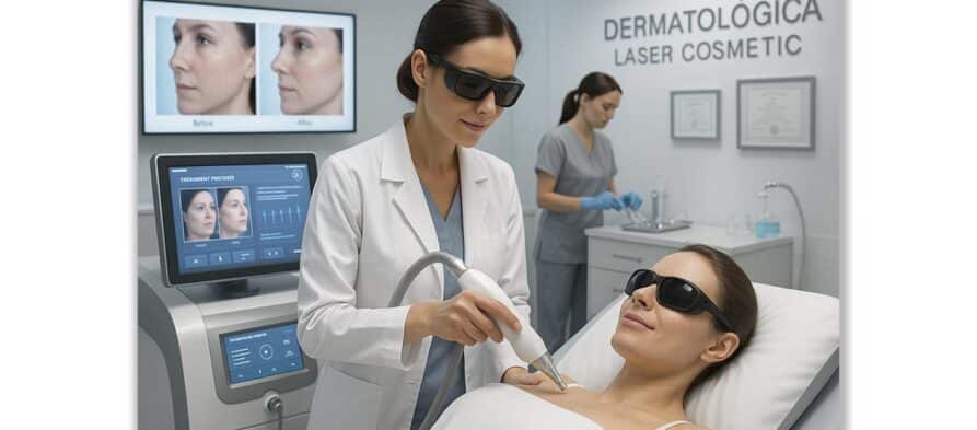 Dermatologica Laser Cosmetic - Albya