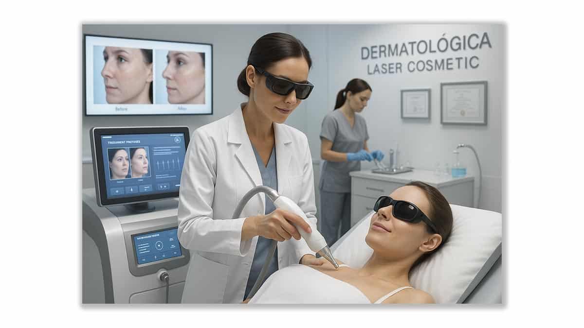 Dermatologica Laser Cosmetic: tecnología, medicina estética y ciencia dermatológica en armonía