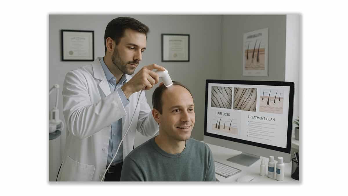 Dermatólogo alopecia: especialista clave en el tratamiento de la pérdida capilar