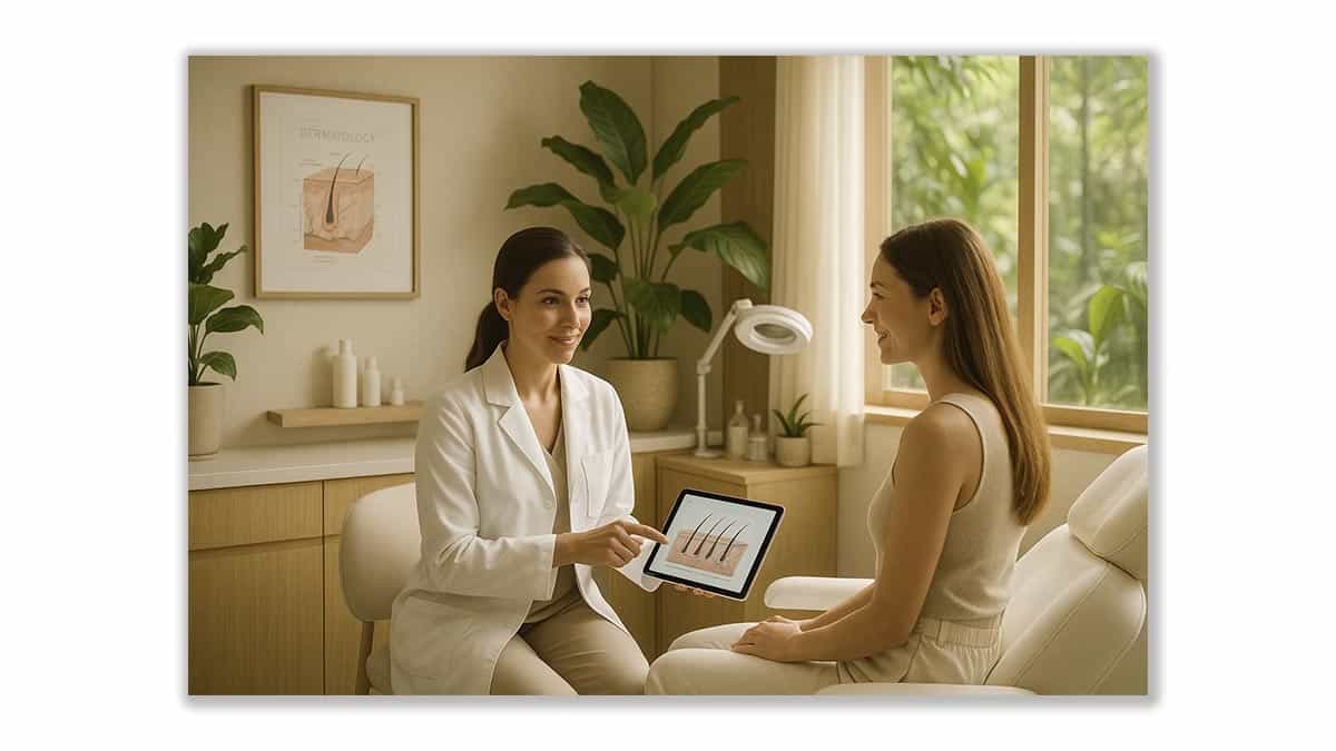 Dermatólogo Tulum: salud de la piel y tratamientos capilares en la Riviera Maya