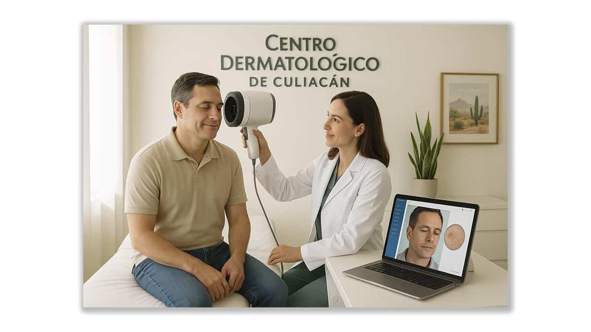 Centro dermatológico de Culiacán: referencia médica en salud cutánea del noroeste