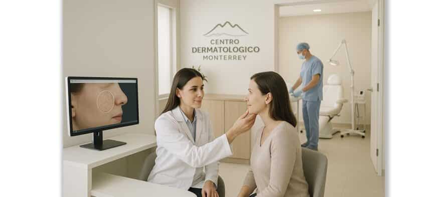 Centro Dermatológico Monterrey - Albya