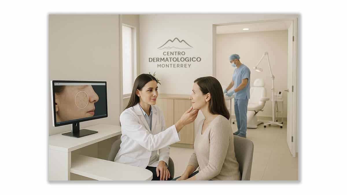 Centro dermatológico Monterrey: excelencia médica en salud cutánea y tratamientos estéticos avanzados