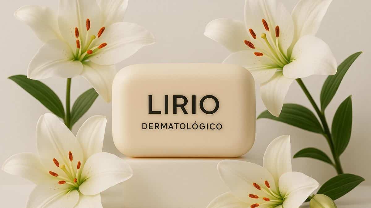 Jabón de lirio dermatológico: uso clínico, evidencia y recomendaciones