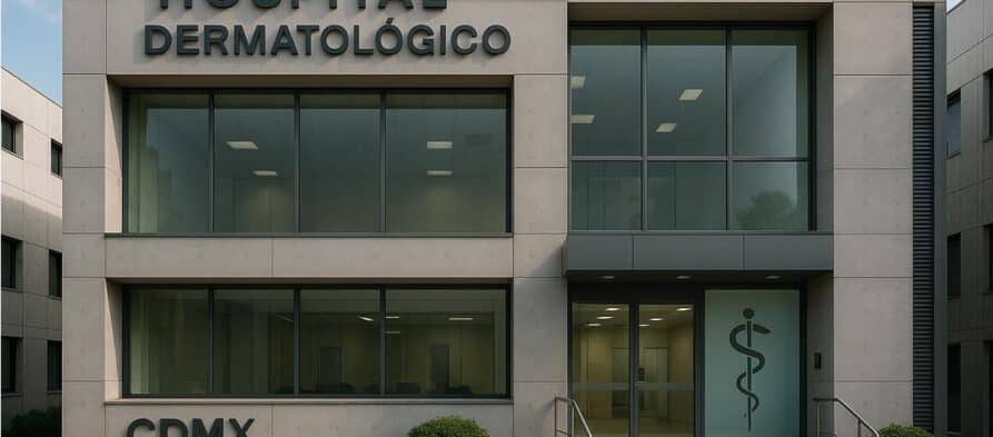 Hospital dermatológico CDMX