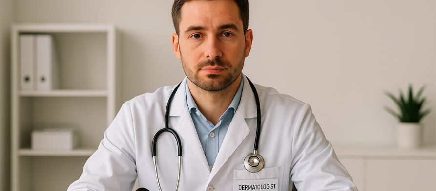 Qué es un dermatólogo