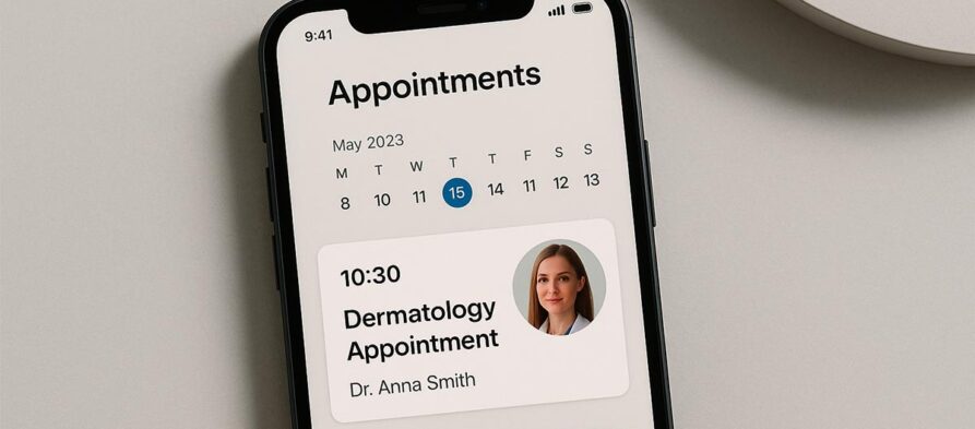 Cómo sacar cita con el dermatólogo