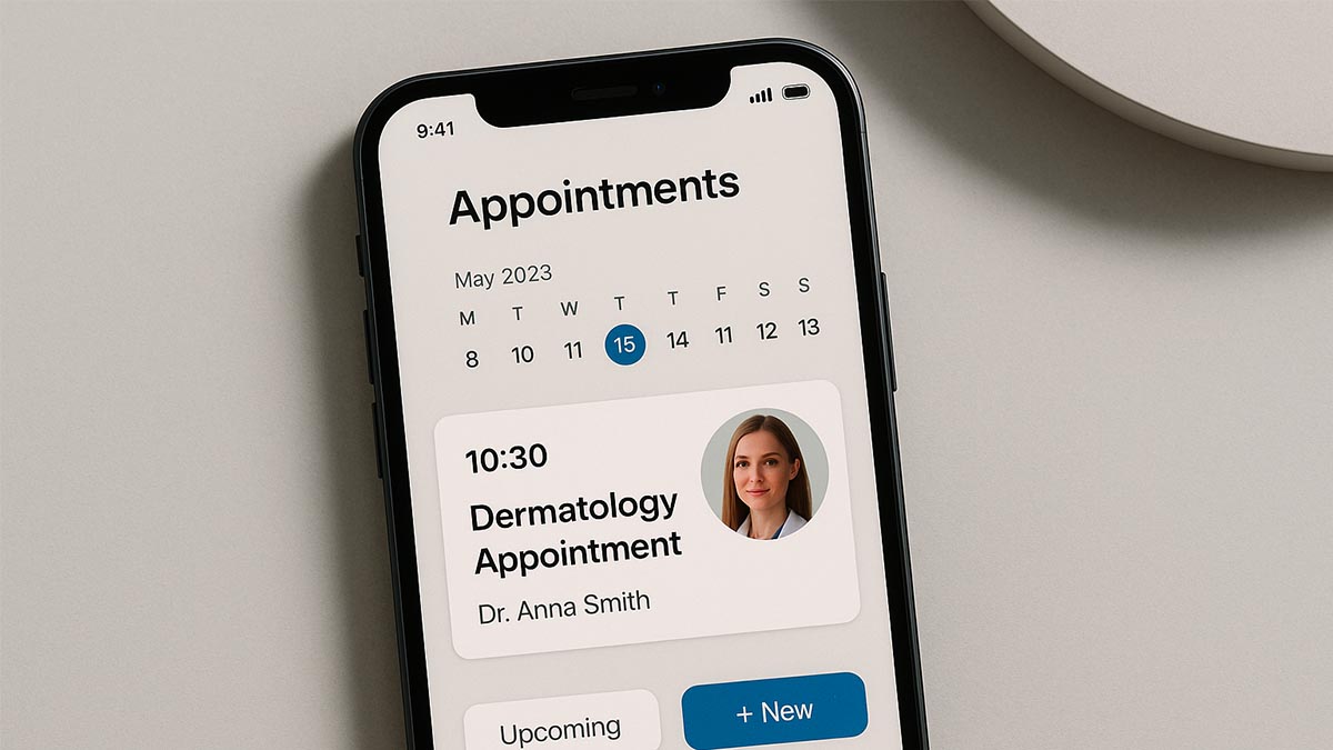 Cómo sacar cita con el dermatológico: guía paso a paso para pacientes