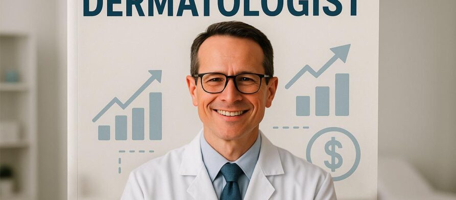 Cuánto gana un dermatólogo