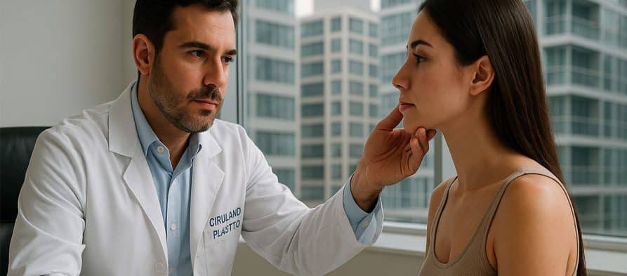 clínica de cirugía plástica