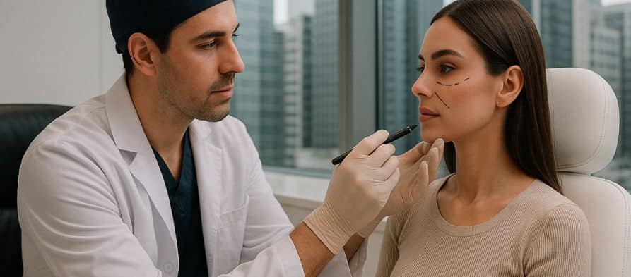 Cirugía plástica en CDMX