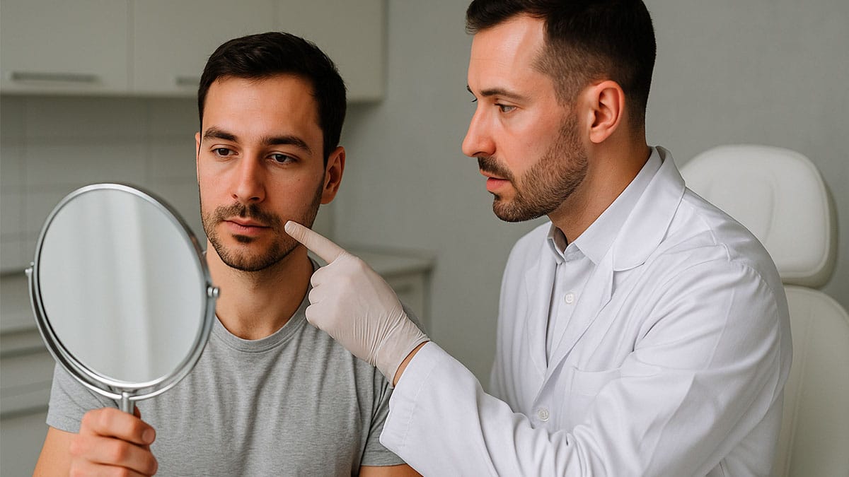 Cirugía plástica hombres: procedimientos, tendencias y seguridad médica