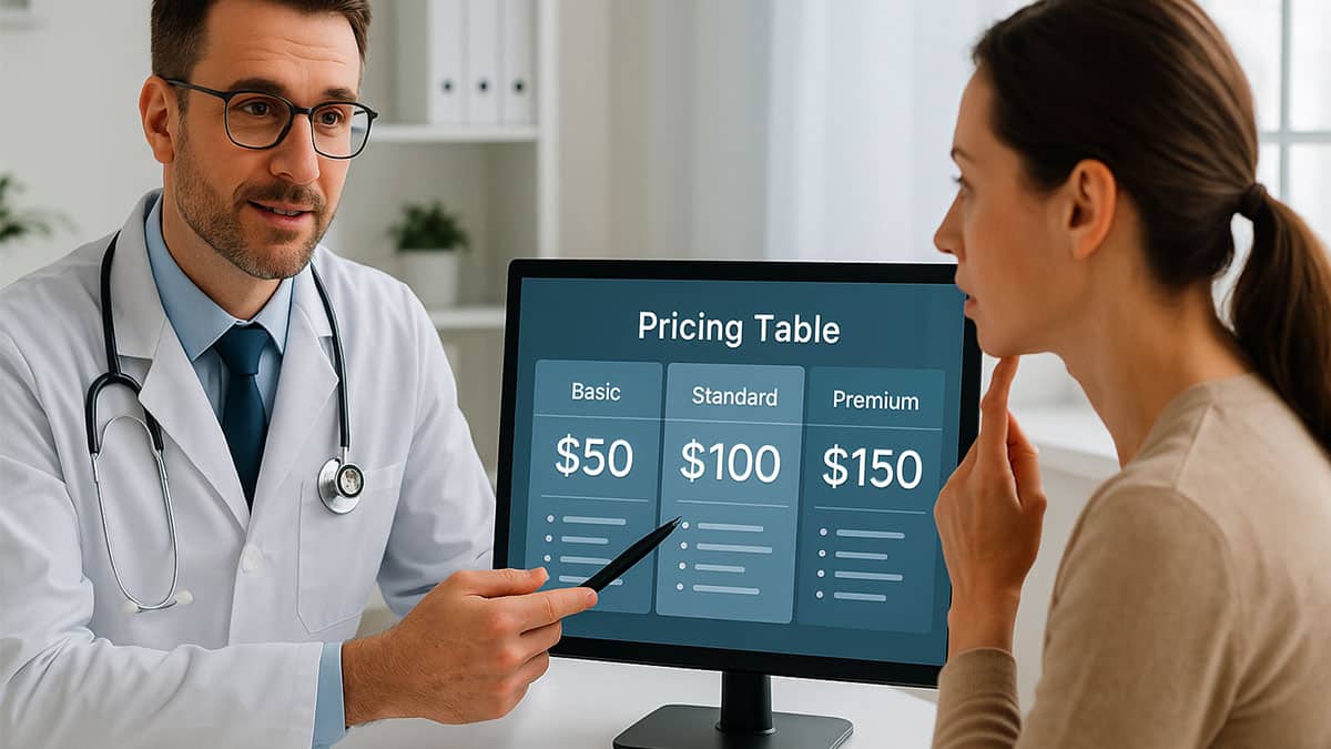 Precios de cirugías plásticas: análisis clínico, ético y económico