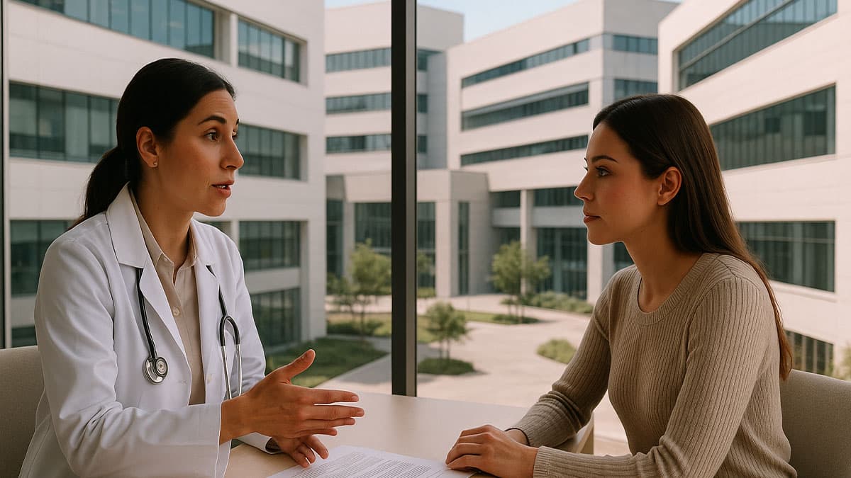 Consultorios de cirugía plástica: infraestructura, regulación y funciones médicas