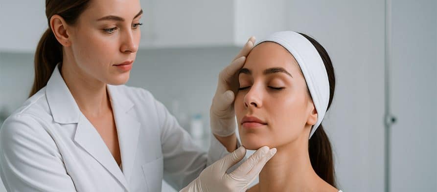 Cirugía plástica estética