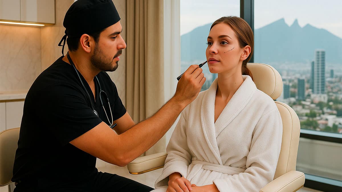 Cirugía plástica en Monterrey: Centros, especialistas y avances médicos